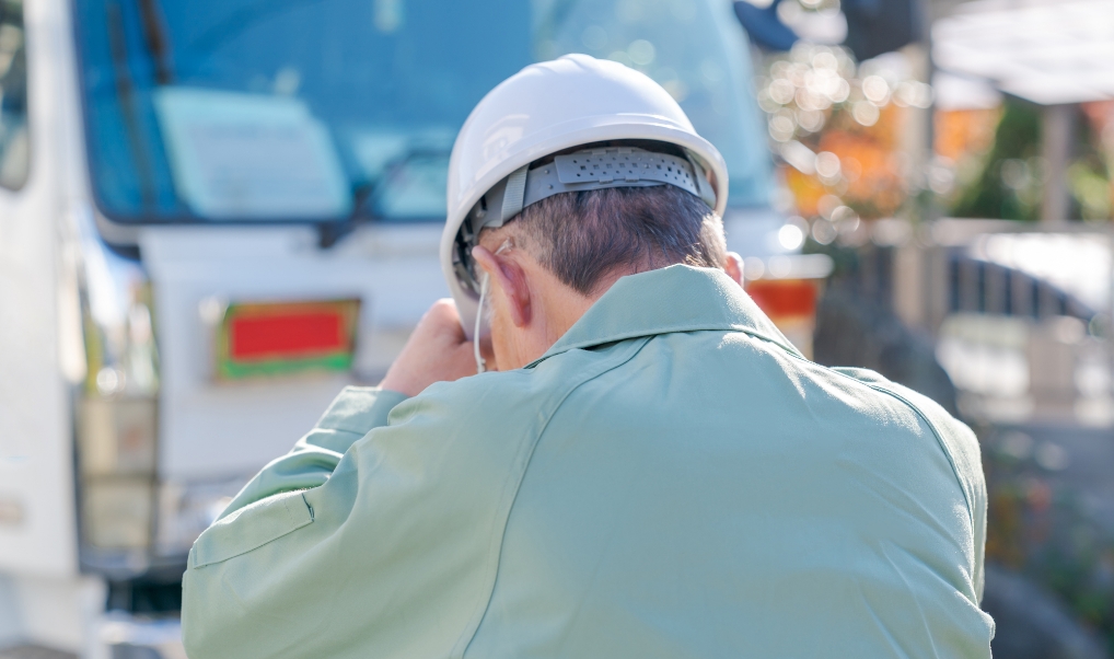 中型ドライバー（平ボディ車）